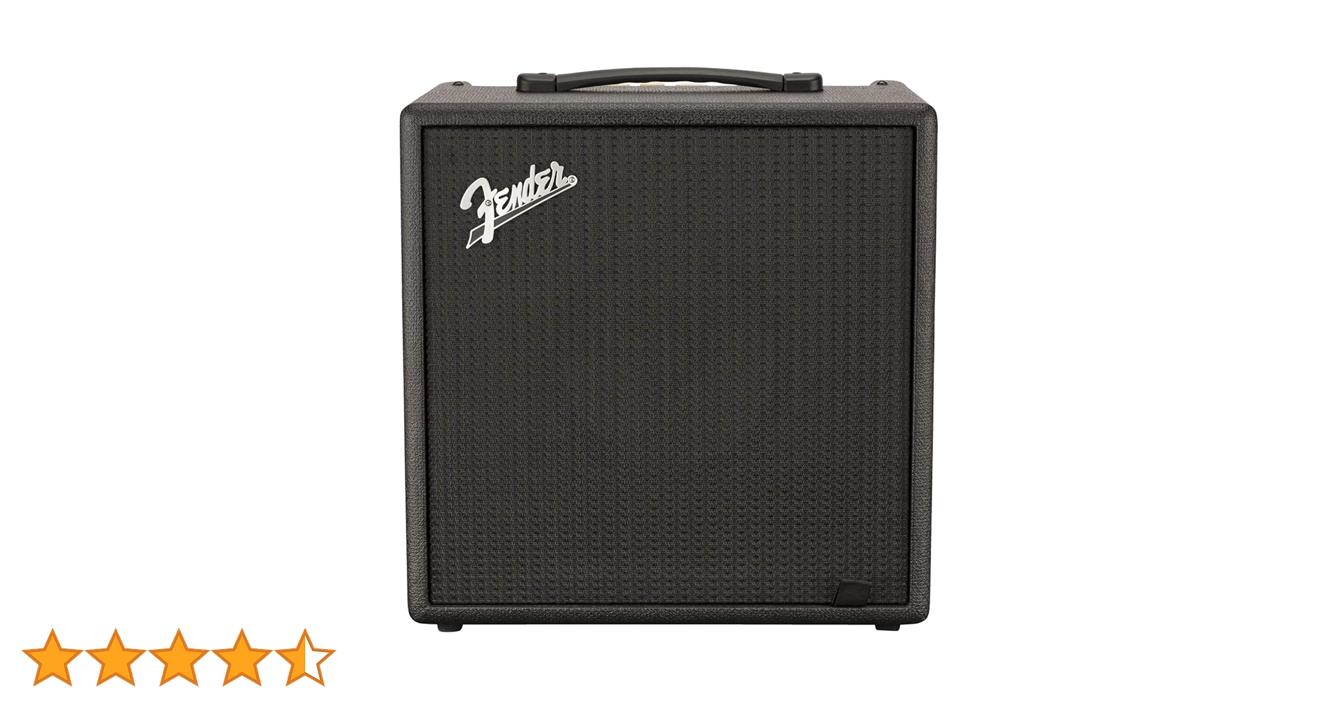 Amazon | Fender デジタルベースアンプ Rumble™ LT25W | ベースコンボ